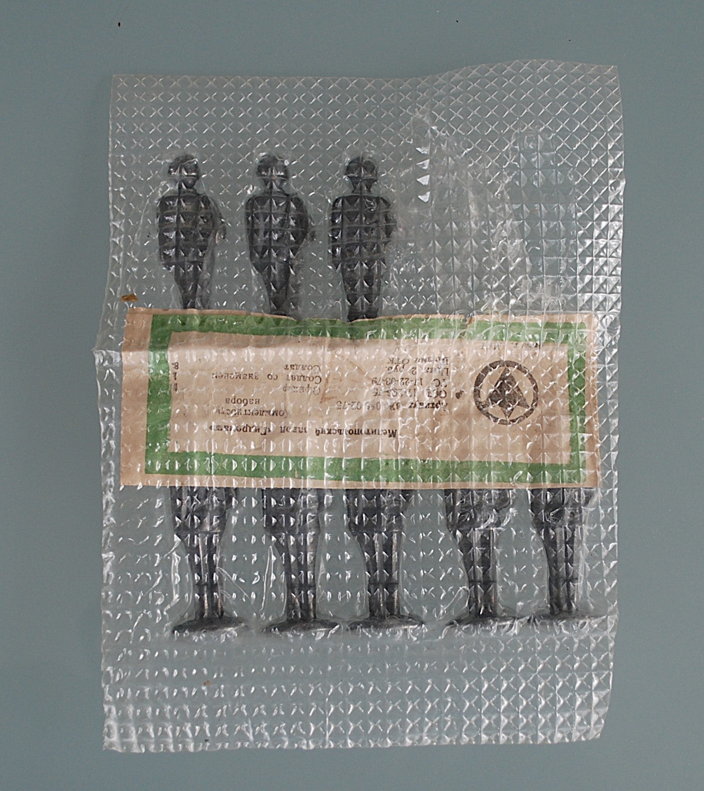 Pre order Zink soldaten WW2 in origineel verpakking