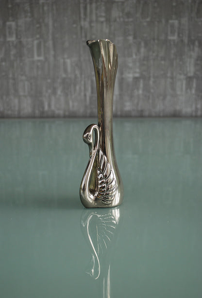 Preorder Soliflore vaas in de vorm van een zwaan