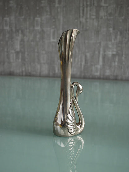 Preorder Soliflore vaas in de vorm van een zwaan