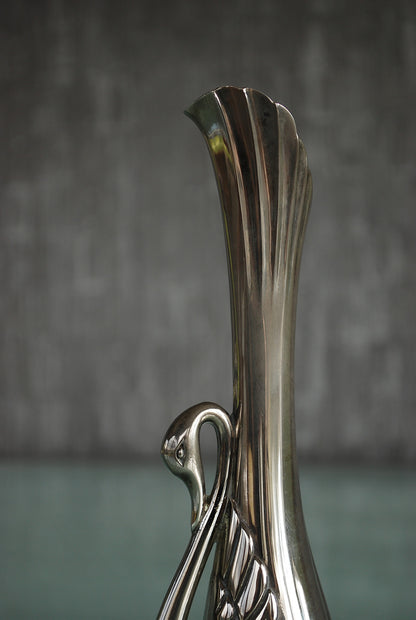 Preorder Soliflore vaas in de vorm van een zwaan