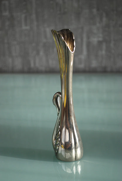 Preorder Soliflore vaas in de vorm van een zwaan