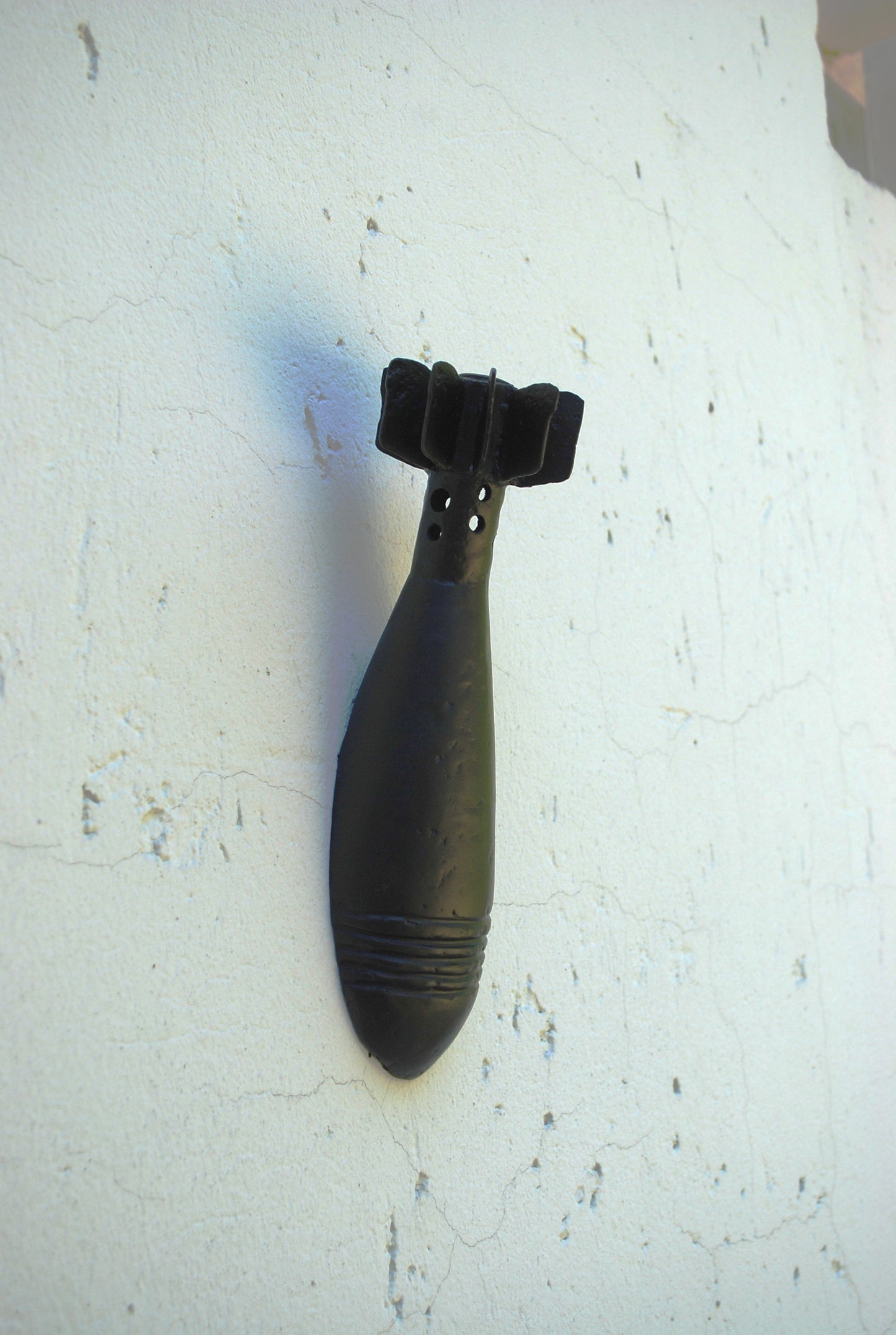 Cut-away Mortier Lamp en Bureau / Wand decoratie