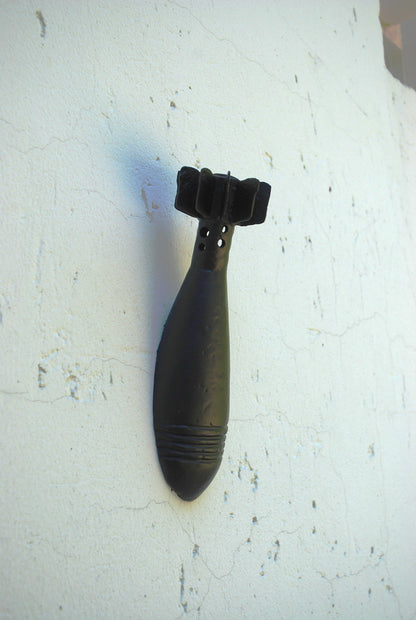 Cut-away Mortier Lamp en Bureau / Wand decoratie