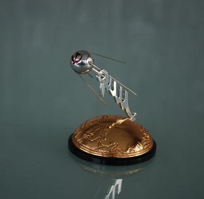 Preorder Spoetnik Eerste satellite in de ruimte schap ornament