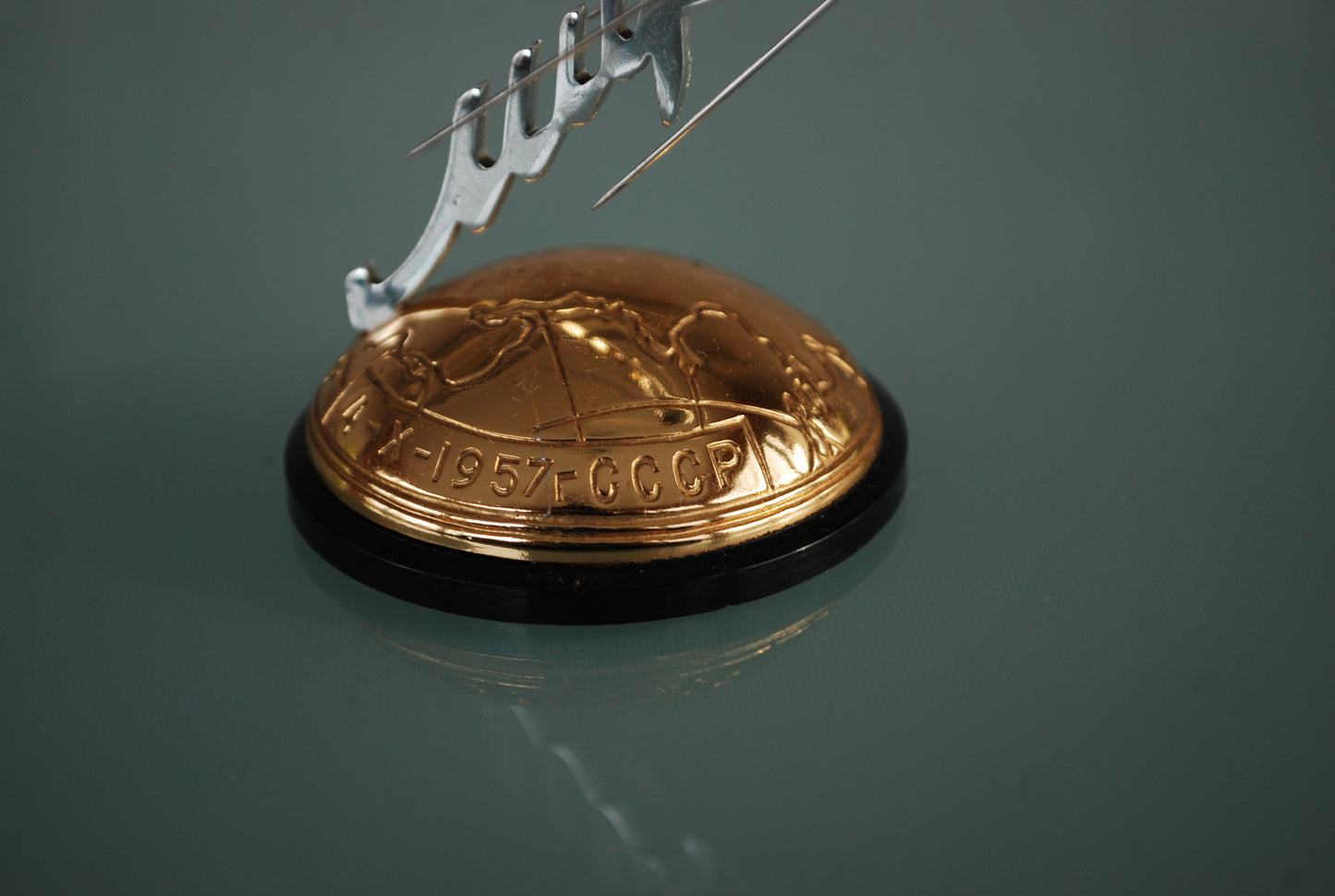 Preorder Spoetnik Eerste satellite in de ruimte schap ornament