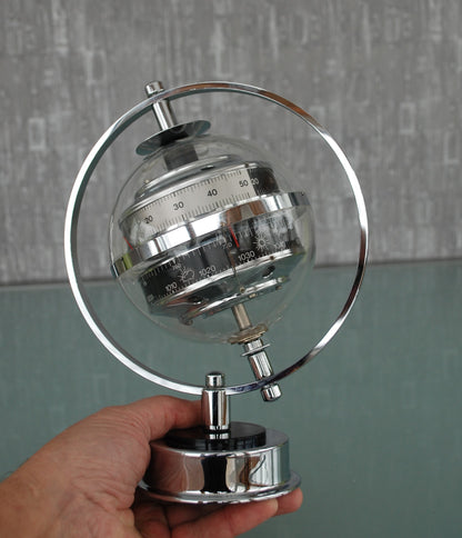 Preorder Ruimtevaarttijdperk Sputnik weerstation West-Duitsland, 1969