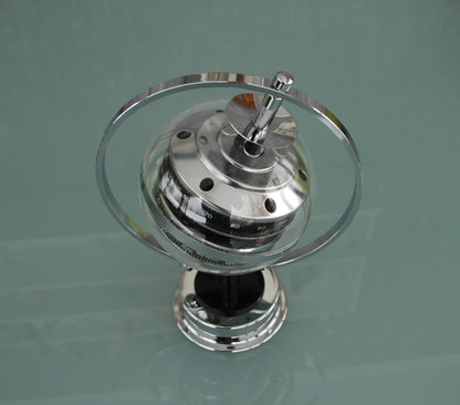 Preorder Ruimtevaarttijdperk Sputnik weerstation West-Duitsland, 1969