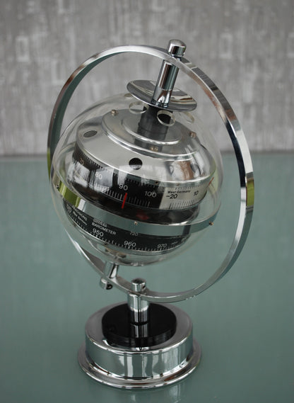 Preorder Ruimtevaarttijdperk Sputnik weerstation West-Duitsland, 1969