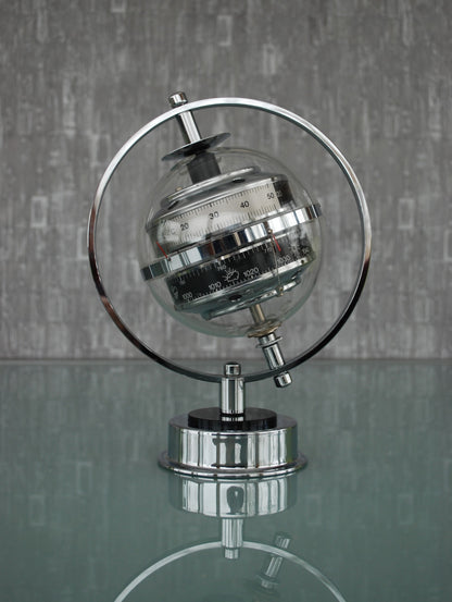 Preorder Ruimtevaarttijdperk Sputnik weerstation West-Duitsland, 1969