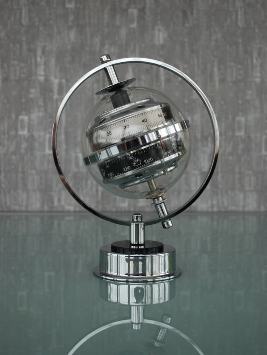 Preorder Ruimtevaarttijdperk Sputnik weerstation West-Duitsland, 1969