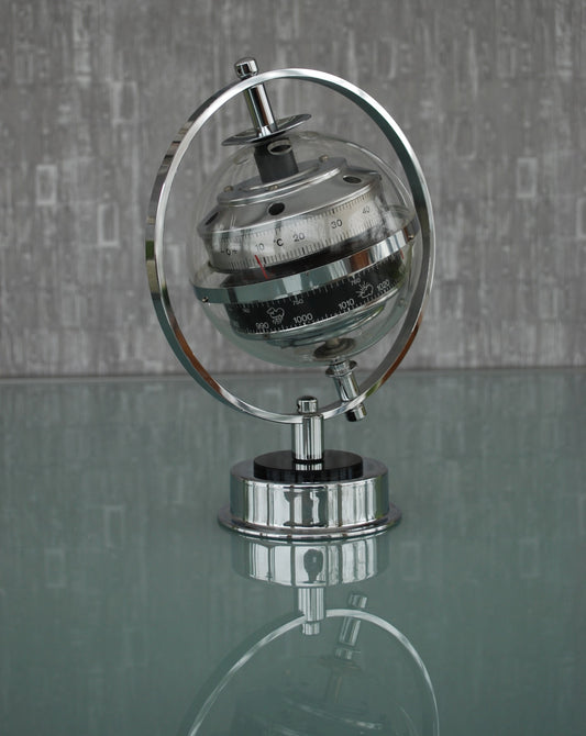 Preorder Ruimtevaarttijdperk Sputnik weerstation West-Duitsland, 1969