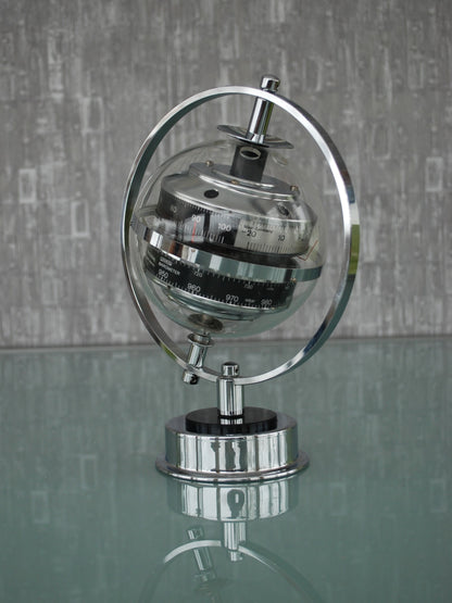 Preorder Ruimtevaarttijdperk Sputnik weerstation West-Duitsland, 1969