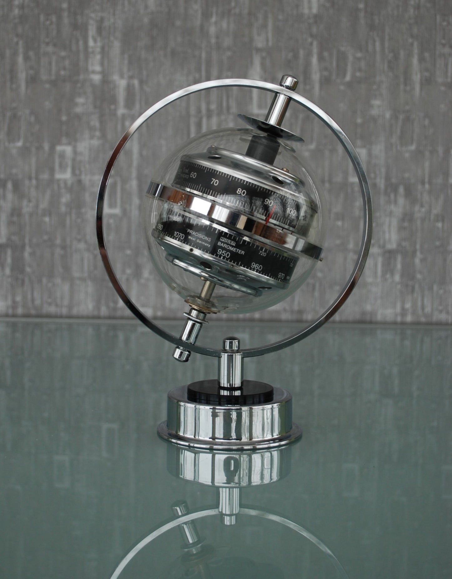 Preorder Ruimtevaarttijdperk Sputnik weerstation West-Duitsland, 1969