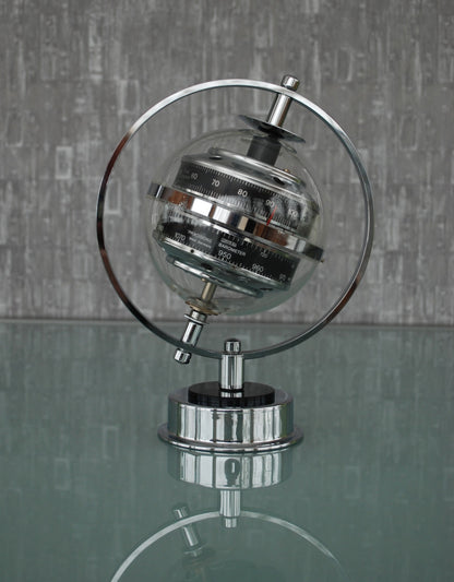 Preorder Ruimtevaarttijdperk Sputnik weerstation West-Duitsland, 1969