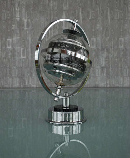 Preorder Ruimtevaarttijdperk Sputnik weerstation West-Duitsland, 1969