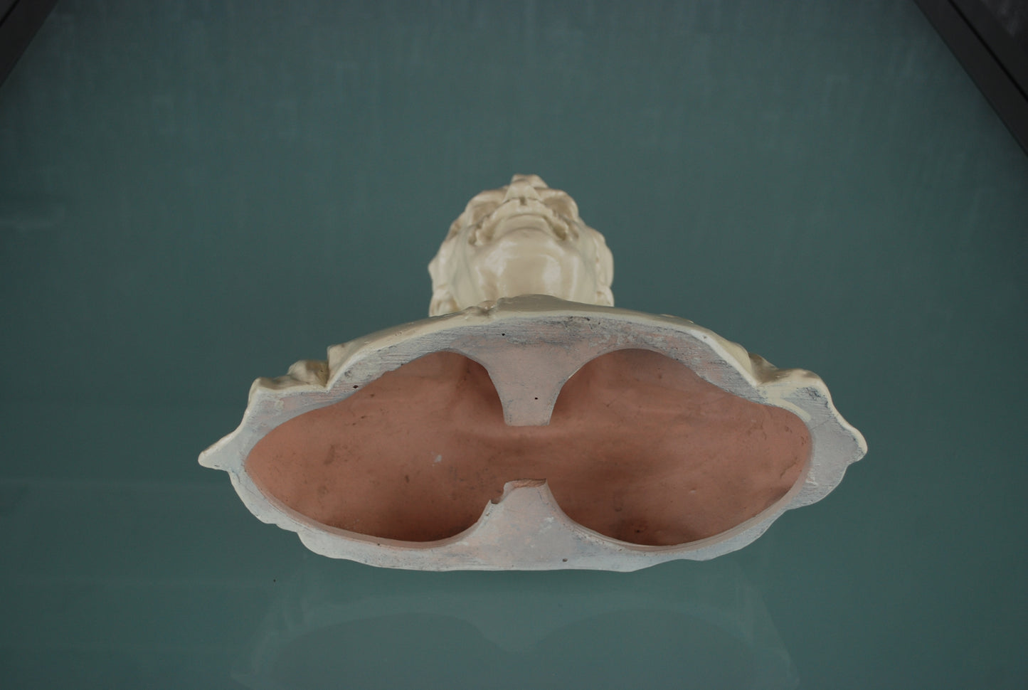 Pre order Stalin buste keramiek gesigneerd kunstenaar Pokorný - Groot!