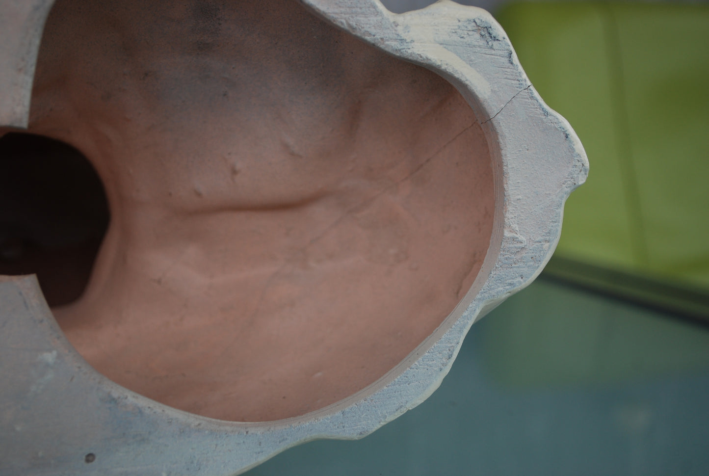 Pre order Stalin buste keramiek gesigneerd kunstenaar Pokorný - Groot!