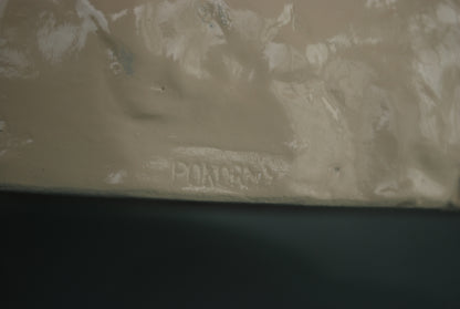 Pre order Stalin buste keramiek gesigneerd kunstenaar Pokorný - Groot!