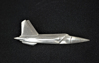 Stropdas klip van de communistische jongerenorganisatie. Hand gemaakt Straaljager