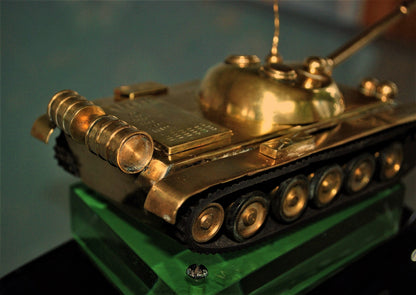 Soviet Tank T-54 A handmade