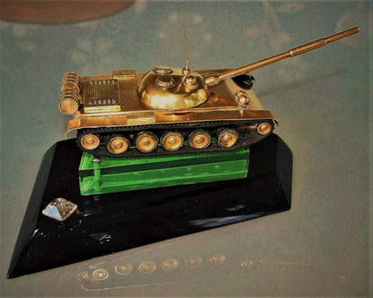 Soviet Tank T-54 A handmade