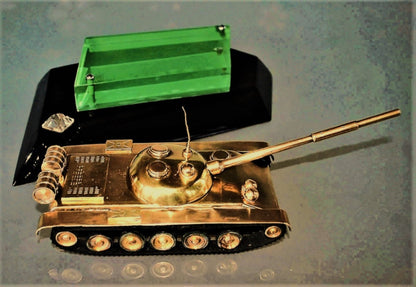 Soviet Tank T-54 A handmade