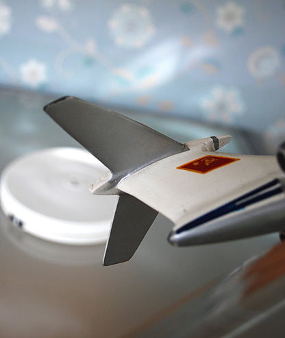 Aeroflot Tupolev 134 vliegtuig