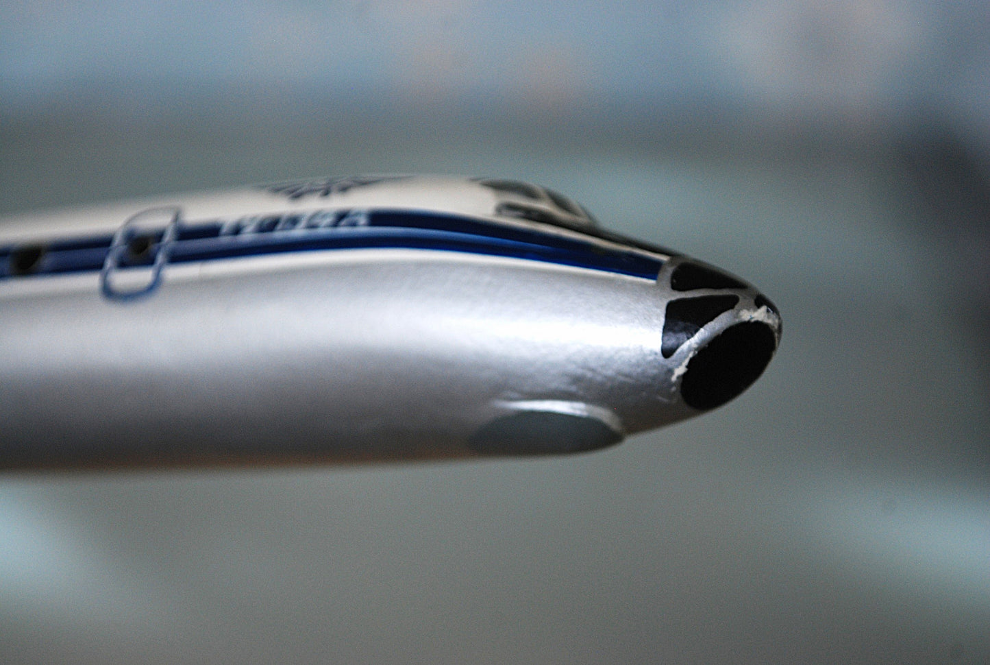 Aeroflot Tupolev 134 vliegtuig