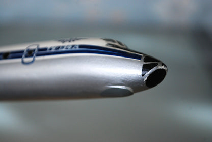 Aeroflot Tupolev 134 vliegtuig