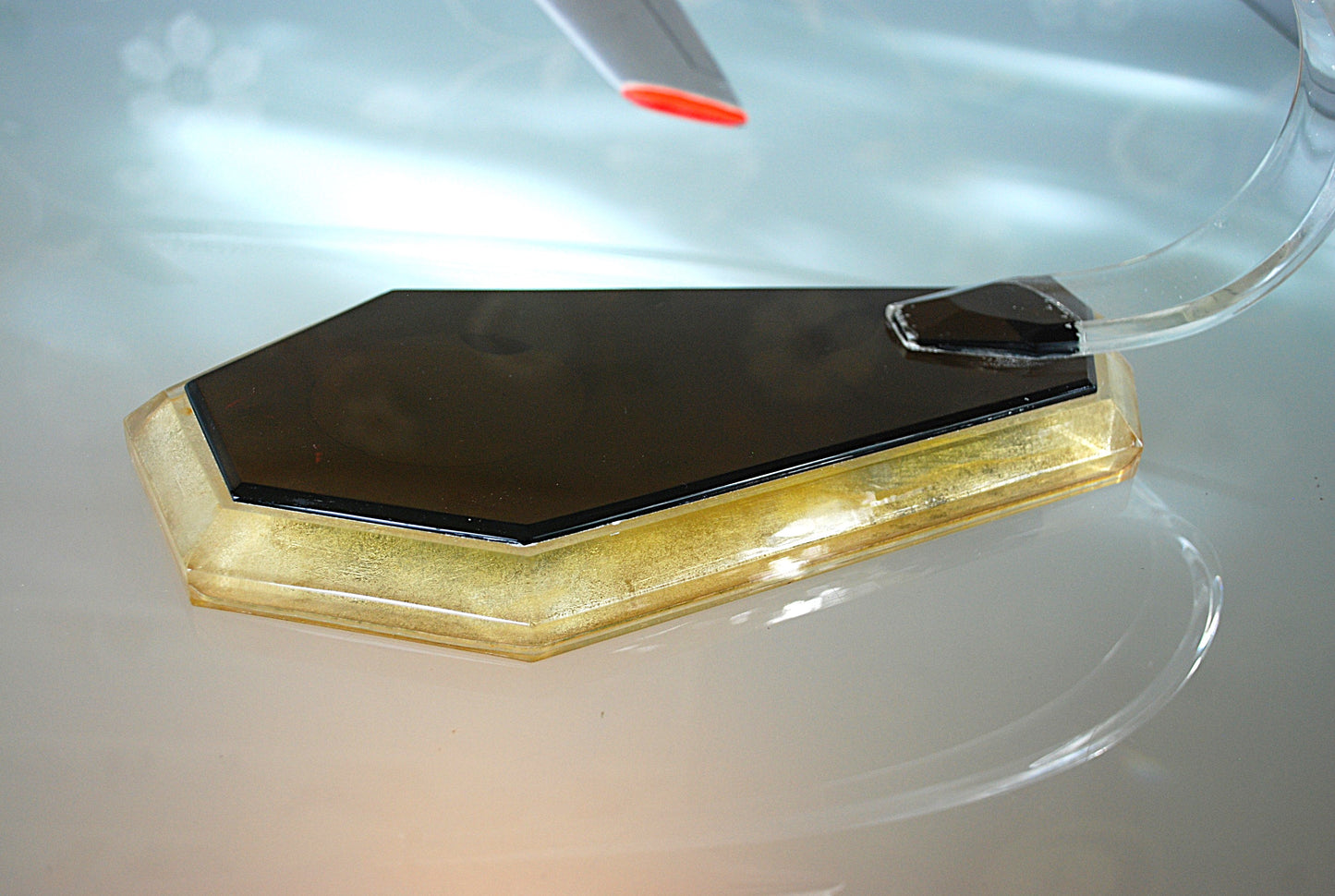 Aeroflot Tupolev 134 vliegtuig