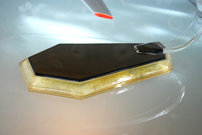 Aeroflot Tupolev 134 vliegtuig