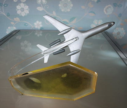 Aeroflot Tupolev 134 vliegtuig