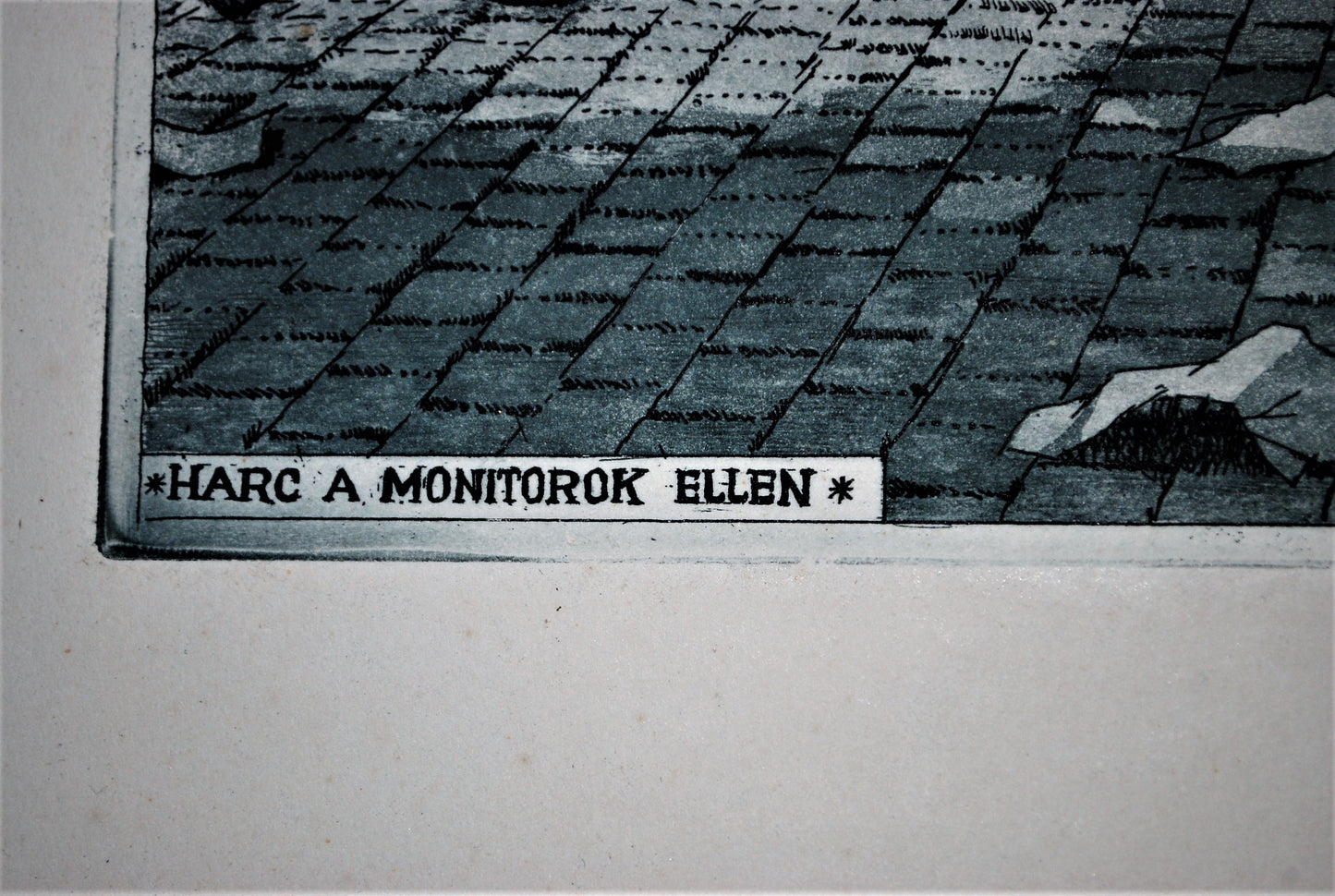 Ets - Vechten Tegen Bezetters 1919 in Boedapest