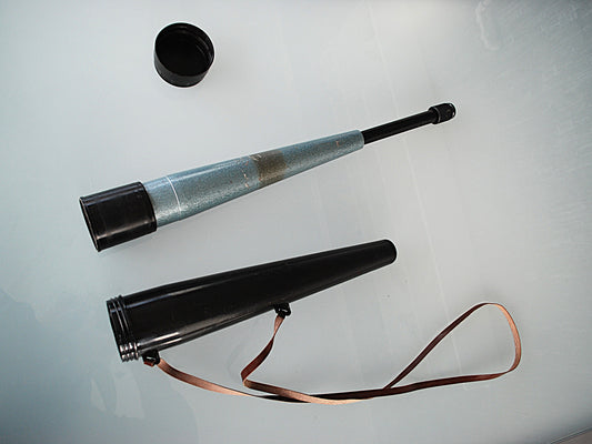 SOVJET UNIE 1987 TELESCOOP 33T 20X50 in Originele houder