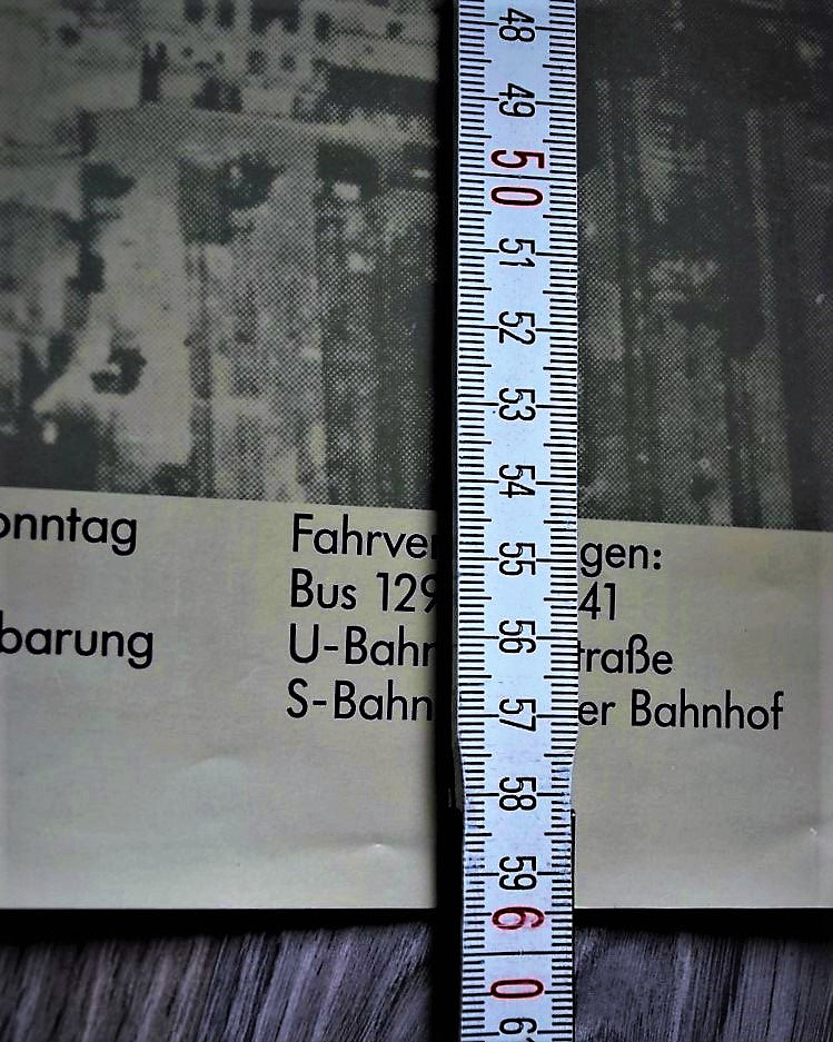 Topografie van terreur. WW2 Duitsland