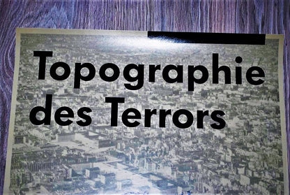 Topografie van terreur. WW2 Duitsland