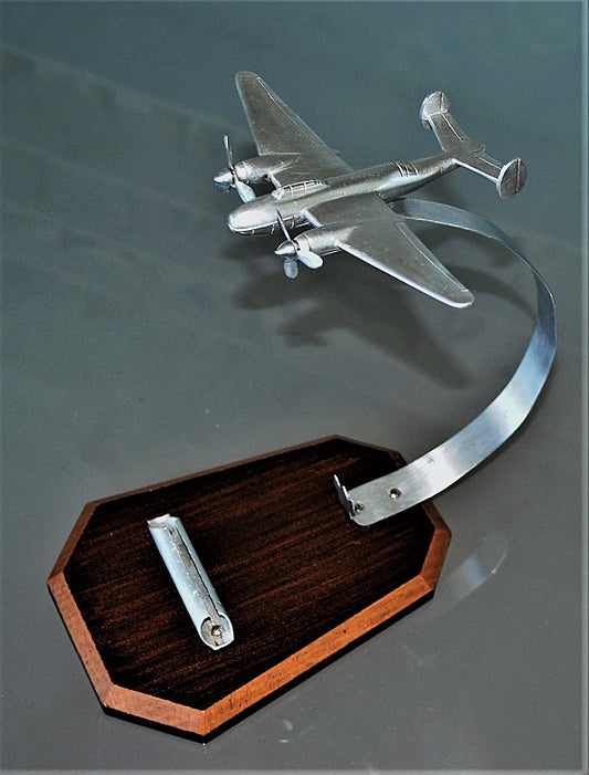 Tupolev Tu-2 Trench art