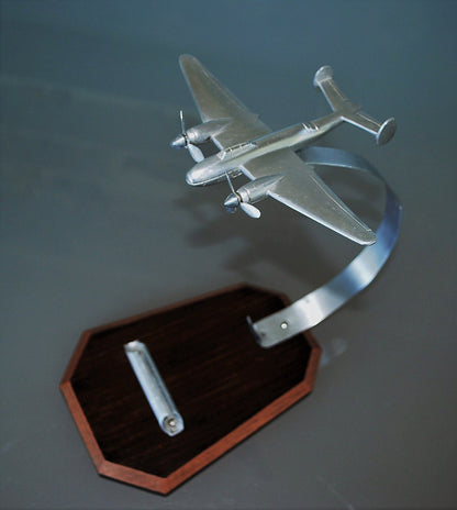 Tupolev Tu-2 Trench art