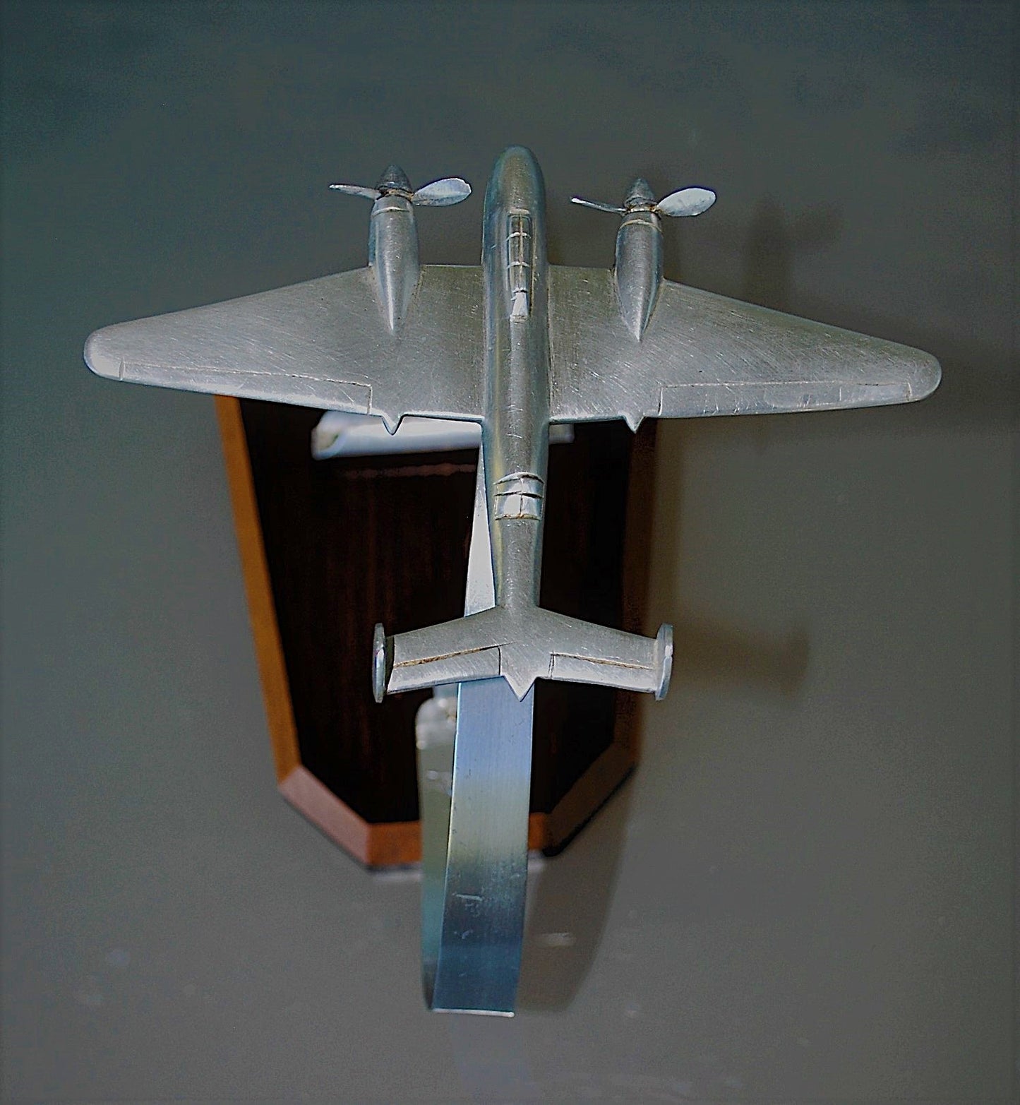 Tupolev Tu-2 Trench art