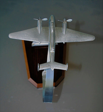Tupolev Tu-2 Trench art