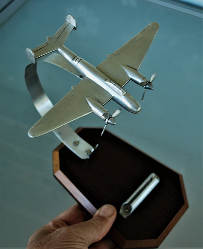 Tupolev Tu-2 Trench art