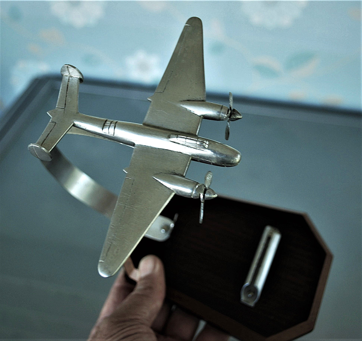 Tupolev Tu-2 Trench art