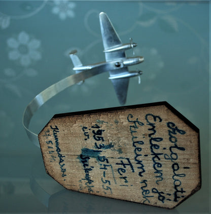 Tupolev Tu-2 Trench art