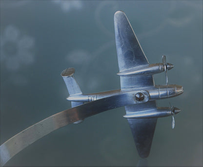 Tupolev Tu-2 Trench art