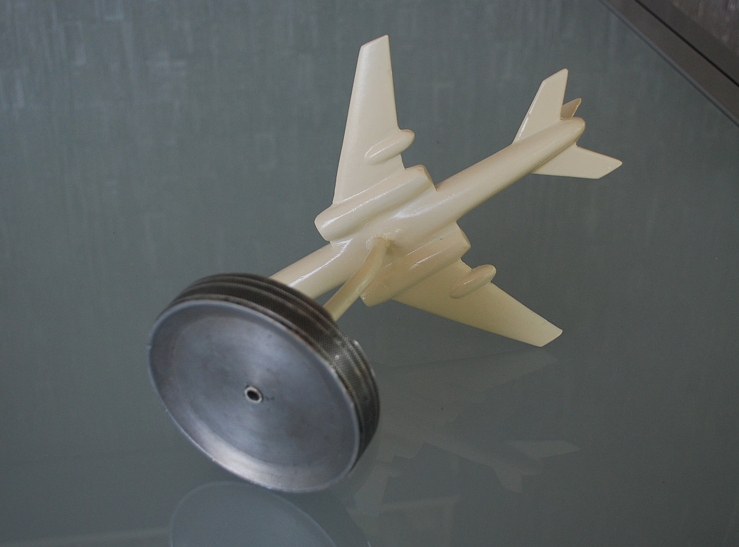 Tupolev TU-104 Geheel van Aluminium FF 1955