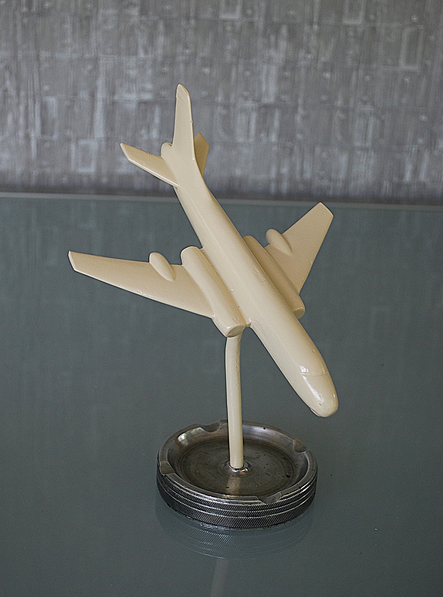 Tupolev TU-104 Geheel van Aluminium FF 1955