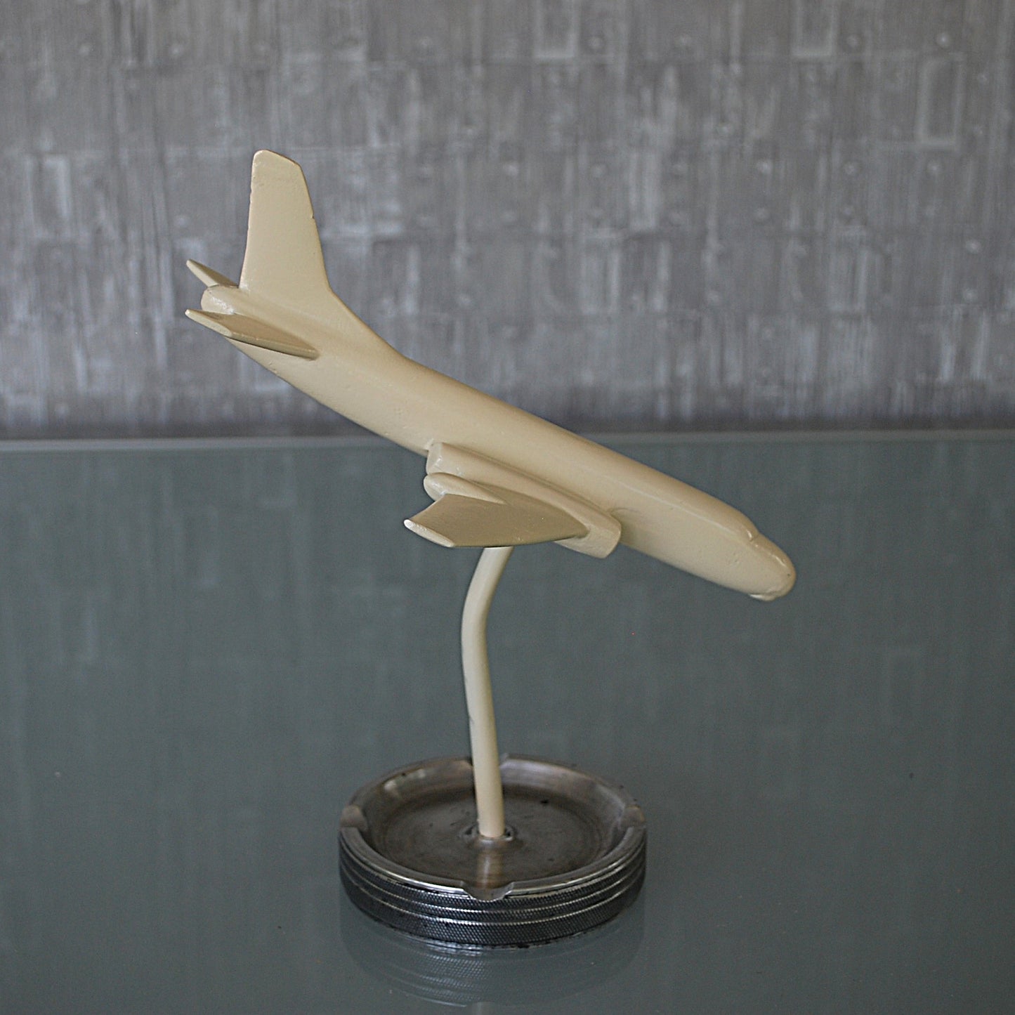 Tupolev TU-104 Geheel van Aluminium FF 1955