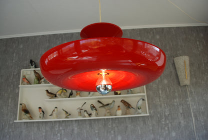UFO Metalen plafondlamp Ontwerper Tibor Nádai