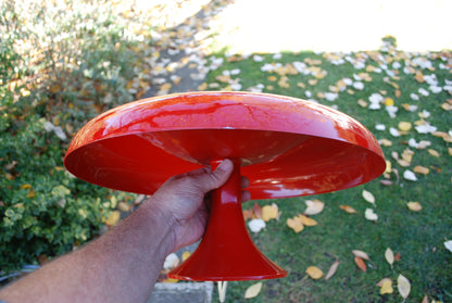 UFO Metalen plafondlamp Ontwerper Tibor Nádai