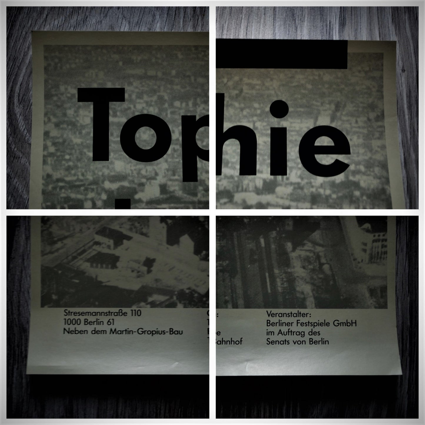 Topografie van terreur. WW2 Duitsland